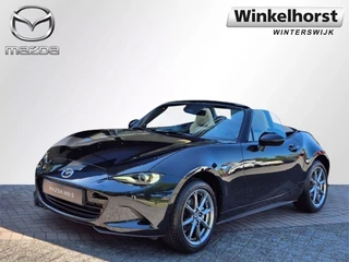 Mazda MX-5 SKYACTIV -G 1.5 132 6MT RWD KAZARI / Demo