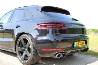 Porsche Macan Porsche Macan 3.0 D S 21
