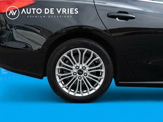 Ford Focus Ford Focus Wagon 1.0 EcoBoost 125pk Automaat Titanium Business | Navigatie | Winterpakket | Full LED | Adaptive cruise - afbeelding nr 24