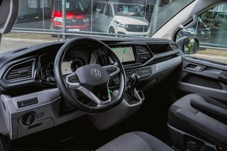 Volkswagen Transporter Volkswagen Transporter 2.0 TDI 204PK 4-Motion L2H1 Dub/Cab LED NAVI - afbeelding nr 25