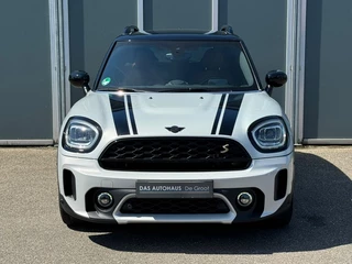 MINI Countryman MINI Countryman 1.5 Cooper SE ALL4 220pk | Chester Leer | Camera - afbeelding nr 25