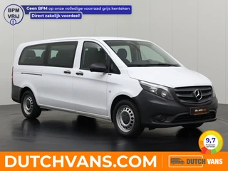 Mercedes-Benz Vito Automaat Pro Extra Lang Personenbus | Kombi | 9-Persoons