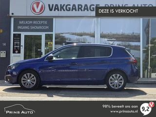 Peugeot 308 Peugeot 308 1.2 PureTech Allure |PANO|STOELVERW|DENON AUDIO 2982 Veiling + Online - afbeelding nr 8