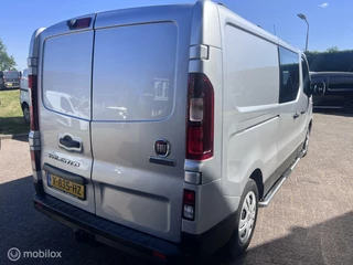 Fiat Talento Fiat Talento 1.6 MJ EcoJet 125 PK  L2H1 DC SX 100000. Km - afbeelding nr 4