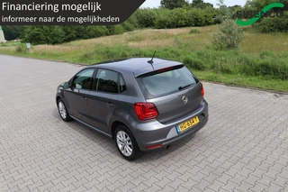Volkswagen Polo Volkswagen Polo 1.2 TSI Comfortline airco navigatie cruise control android auto / apple carplay 5-deurs - afbeelding nr 23