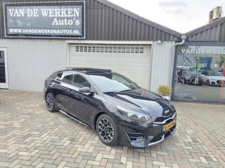 Kia ProCeed Kia ProCeed 1.5 T-GDi GT-Line AUTOMAAT Clima|Navi|Panoramadak|Camera|LED|Nap!! - afbeelding nr 8