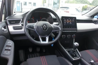 Renault Clio Renault Clio 1.0 TCe 90 Techno CarPlay|Camera|Cruise|Navi| - afbeelding nr 7