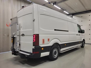 Volkswagen Crafter Volkswagen Crafter 2.0TDI 177pk L4/H3 Laadklep Automaat Euro 6! - afbeelding nr 3