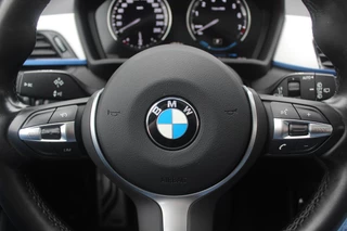 BMW X1 BMW X1 xDrive25e Executive Ed. M Sport / Trekhaak / Panoramadak / Camera / Head-up / Leder / 19'' / Navigatie / Stoelverwarming / DAB / Cruise Control - afbeelding nr 30