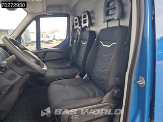 Iveco Daily Iveco Daily 35S14 Automaat L2H2 2x schuifdeur LED Camera Airco Cruise L2 12m3 Airco Cruise control - afbeelding nr 13