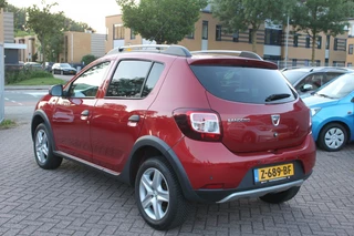 Dacia Sandero Dacia Sandero 0.9 TCe E-R Step Lau - afbeelding nr 7