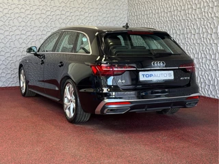 Audi A4 Audi A4 Avant 40 TFSI 204PK S-LINE EDITION LED NAVI VIR.COCKPIT ADAP.CRUIS ELEK.KLEP 2024 