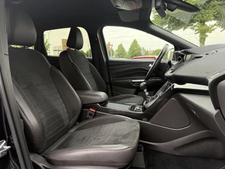 Ford Kuga Ford Kuga 1.5 EcoBoost ST Line Navi,Camera,Trekhaak,Clima,Halfleder,Pdc V+A,120pk,Lm velgen,6 Bak,Apk tot 06-2026 - afbeelding nr 7