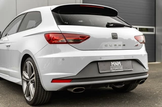 SEAT Leon Seat Leon SC 2.0 TSI Cupra 280 |Cruise|Autom|Sound|Trekhaak - afbeelding nr 16