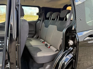 Ford Tourneo Courier Ford Tourneo Courier 1.0 Ecoboost 100pk Trend - Shadow Black - Airco - Topstaat - afbeelding nr 15