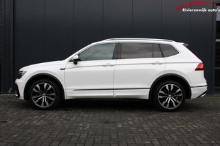 Volkswagen Tiguan Allspace Volkswagen Tiguan Allspace 2.0 TDI 4Motion R-Line 7P Vol!! - afbeelding nr 4