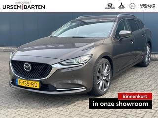 Mazda 6 Sportbreak 2.0 SkyActiv-G 165 Comfort
