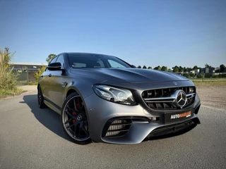 Mercedes-Benz E-Klasse Mercedes E-klasse AMG 63 S 4MATIC AMG E63 Magno matt|Camera|Keyless|Distronic|Luchtvering|AMG Exhaust|Head-up| - afbeelding nr 4