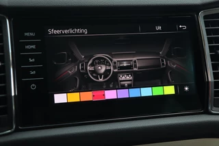 Škoda Kodiaq Skoda Kodiaq 2.0 TSI 4x4 / PANODAK / 2x MEMORY / ACC / KEYLESS / CAMERA / 19'' - afbeelding nr 17