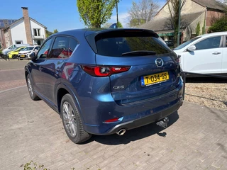 Mazda CX-5 - afbeelding nr 4