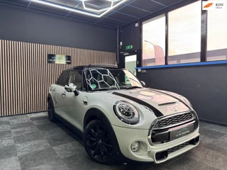 MINI Cooper S - 56451102-0