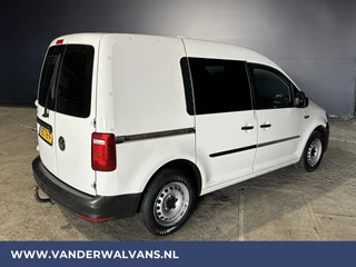Volkswagen Caddy Parkeersensoren - afbeelding nr 11