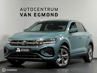 Volkswagen T-Roc Volkswagen T-Roc 1.0 TSI R-Line Business+ | CARPLAY | CRUISE - afbeelding nr 2