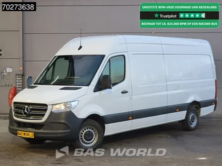 Mercedes-Benz Sprinter Mercedes Sprinter 317 CDI Automaat L3H2 170PK Airco Cruise Camera Parkeersensoren MBUX L3 14m3 Airco Cruise control - afbeelding nr 1