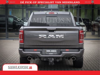 Dodge Ram 1500 DUBBELE CABINE | 5 PERSOONS | LAGE KM STAND | GRANITE | - afbeelding nr 39