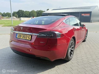 Tesla Model S Tesla Model S 100D Pano schuifdak premium interior CCS mcu2 - afbeelding nr 5