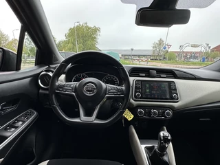 Nissan Micra - afbeelding nr 13