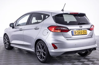 Ford Fiesta Ford Fiesta 1.0 EcoBoost Hybrid ST-Line X -1e Eigenaar - afbeelding nr 2