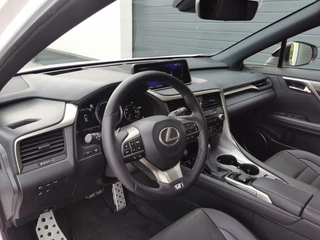 Lexus RX Lexus RX 450h 4WD F Sport Line - afbeelding nr 3