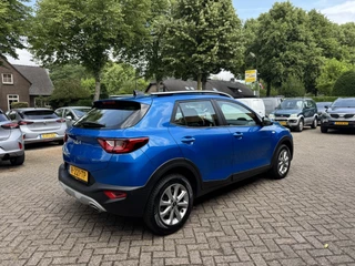 Kia Stonic Kia Stonic 1.0 T-GDi MHEV DynamicLine Climate Control Navi Carplay - afbeelding nr 16
