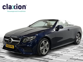 Mercedes-Benz E-Klasse Cabrio 300 AMG LINE