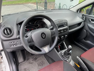 Renault Clio Renault Clio 0.9 TCe Eco2 Authentique Airco/5-Deurs - afbeelding nr 11