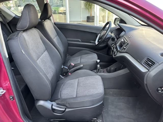 Kia Picanto Kia Picanto 1.0 CVVT EconomyPlusLine Airco Elektrische ramen - afbeelding nr 2