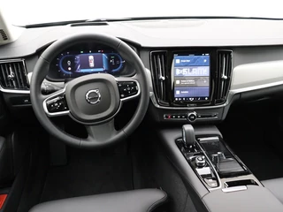 Volvo V90 Volvo V90 T6 PLUG-IN HYBRID LONG RANGE ULTRA BRIGHT FULL-LED HARMAN KARDON - afbeelding nr 39