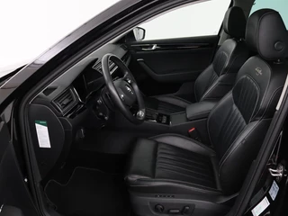 Škoda Superb Skoda Superb 1.4 TSI iV Laurin & Klement | Panoramadak |  Leder | Adaptive cruise | Canton Sound | Stoelverwarming | Standkachel | Carplay | Camera | Full LED | Memory - afbeelding nr 4