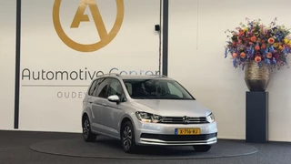 Volkswagen Touran - afbeelding nr 17