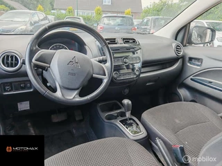Mitsubishi Space Star Mitsubishi Space Star 1.0 Bright|AUT|NAP|2de eig|airco - afbeelding nr 10