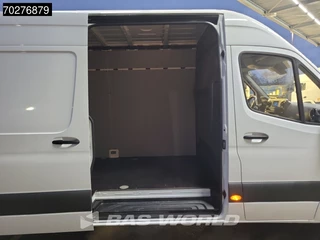 Mercedes-Benz Sprinter Mercedes Sprinter 317 CDI Automaat L3H2 Camera MBUX Airco L3 14m3 Airco - afbeelding nr 8