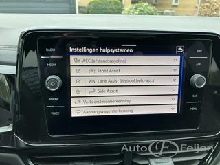 Volkswagen T-Roc Volkswagen T-Roc DSG 3 X R-LINE1.5 TSI Business  Panoramadak Beats Audio Q Licht Matrix 19 Inch Camera Black Style Afn Trekhaak Keyles Two Tone Stuur + Stoel verwarming  Dynamisch Knipperlicht Side Assist - afbeelding nr 29