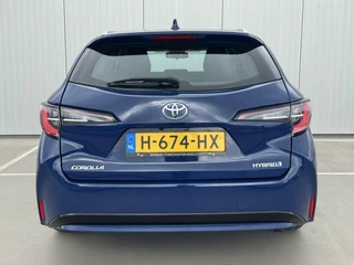 Toyota Corolla Touring Sports Toyota Corolla Touring Sports 1.8 Hybrid Active|Navi|NL-Auto - afbeelding nr 15