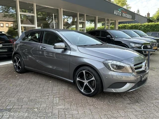 Mercedes-Benz A-Klasse Mercedes A-klasse 180 Urban Xenon/Led, Airco, Stoelvw, Pdc, LM.. - afbeelding nr 3
