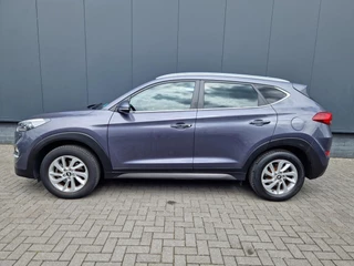 Hyundai Tucson Hyundai Tucson 1.6 GDi Premium /Org NL /NAP /Garantie - afbeelding nr 2