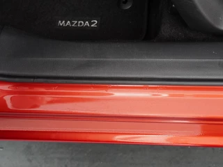 Mazda 2 Mazda 2 SKYACTIV-G 90 STYLE SELECT - afbeelding nr 17