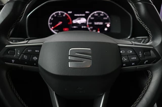SEAT Leon SEAT Leon 1.5 eTSI Style Launch Edition | Trekhaak |  Carplay | Adaptive cruise | Carplay | Navigatie | Park Assist | Climate control - afbeelding nr 9