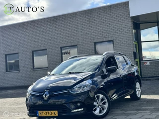 Renault Clio Renault Clio Estate 0.9 TCe Limited|Navi Clima Cruise DAB - afbeelding nr 1