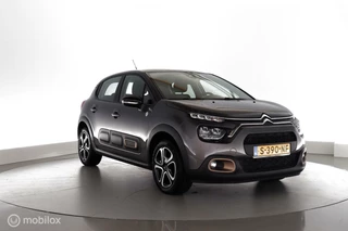 Citroën C3 Citroen C3 1.2 PureTech C-Series led|nav|ecc|pdc. - afbeelding nr 2